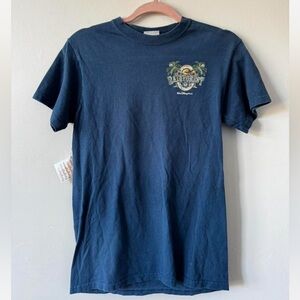 Disney World Vintage Graphic T-Shirt 2001 Rainforest Cafe - S